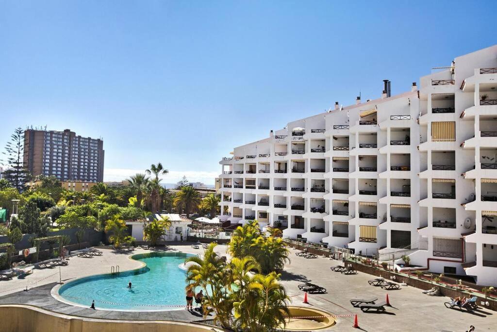 Estudio Los Cristianos-Tenerife- Los Cristianos  Εξωτερικό φωτογραφία