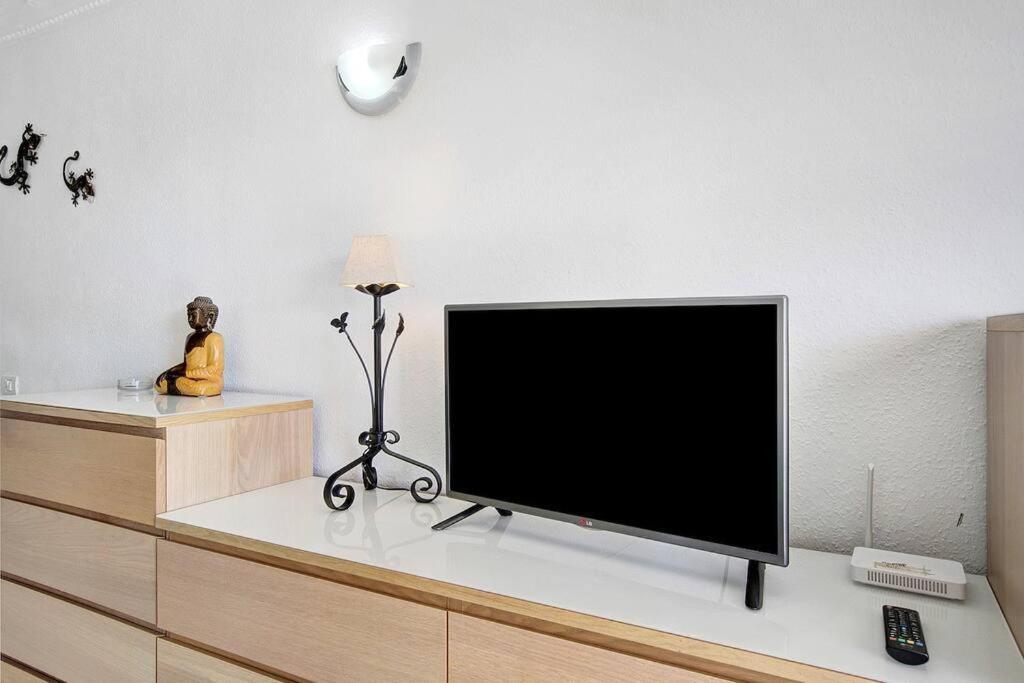 Estudio Los Cristianos-Tenerife- Los Cristianos  Εξωτερικό φωτογραφία