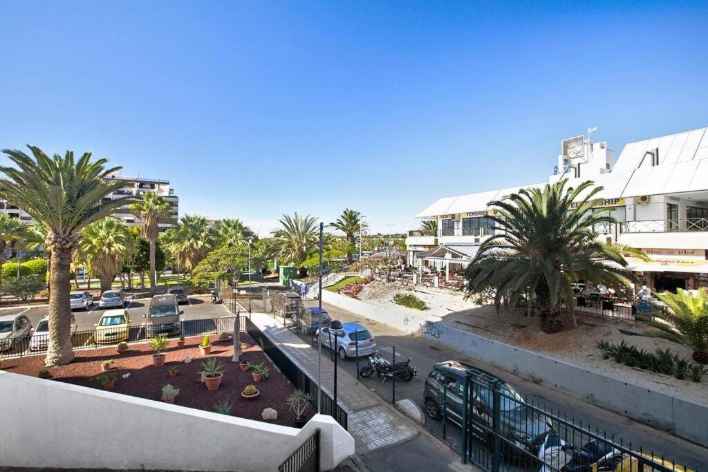 Estudio Los Cristianos-Tenerife- Los Cristianos  Εξωτερικό φωτογραφία