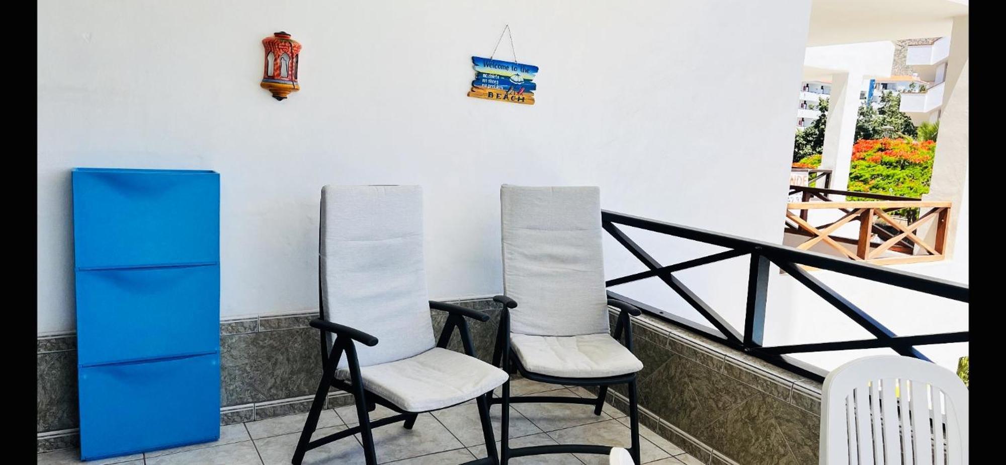 Estudio Los Cristianos-Tenerife- Los Cristianos  Εξωτερικό φωτογραφία