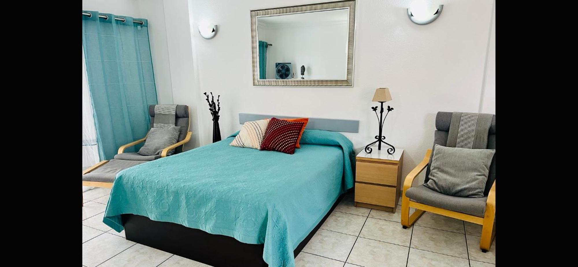Estudio Los Cristianos-Tenerife- Los Cristianos  Εξωτερικό φωτογραφία