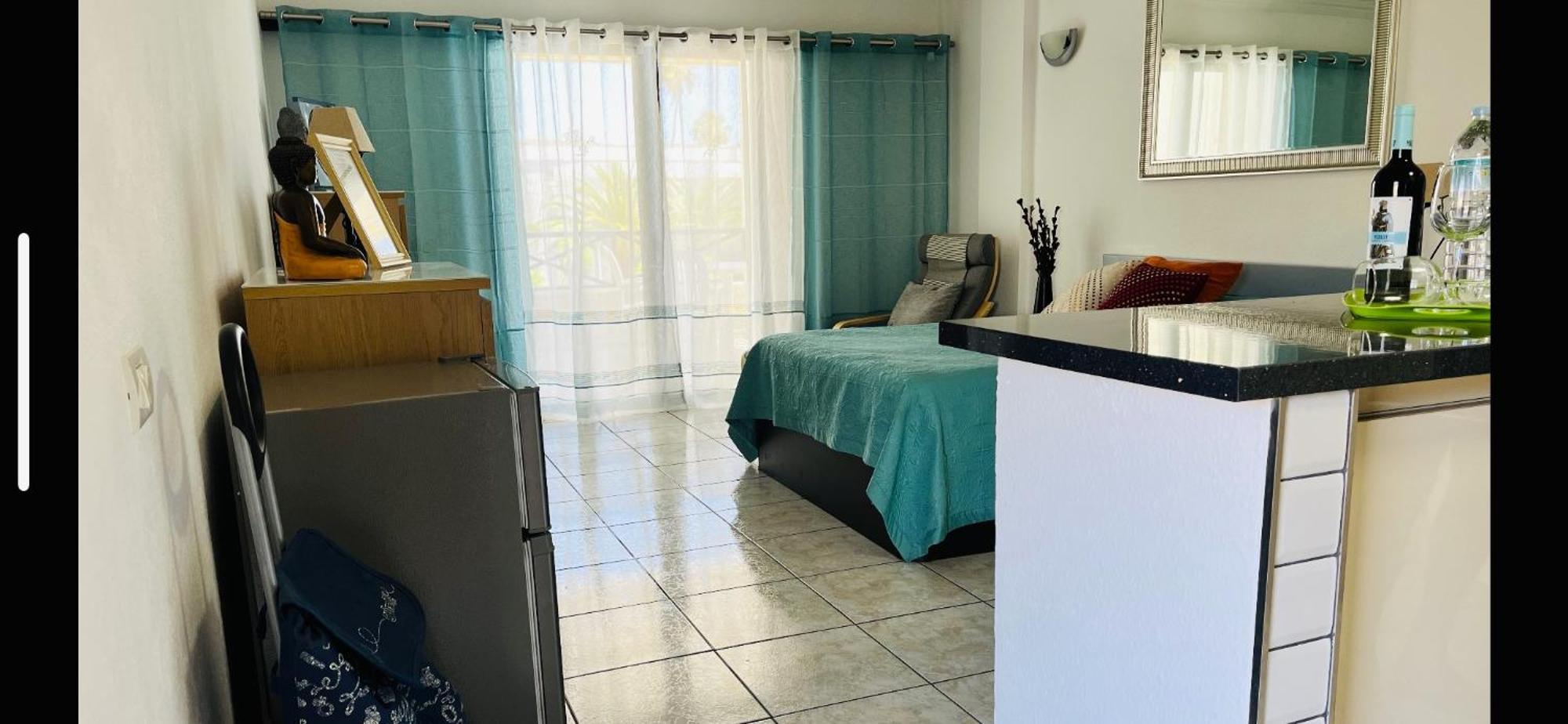Estudio Los Cristianos-Tenerife- Los Cristianos  Εξωτερικό φωτογραφία