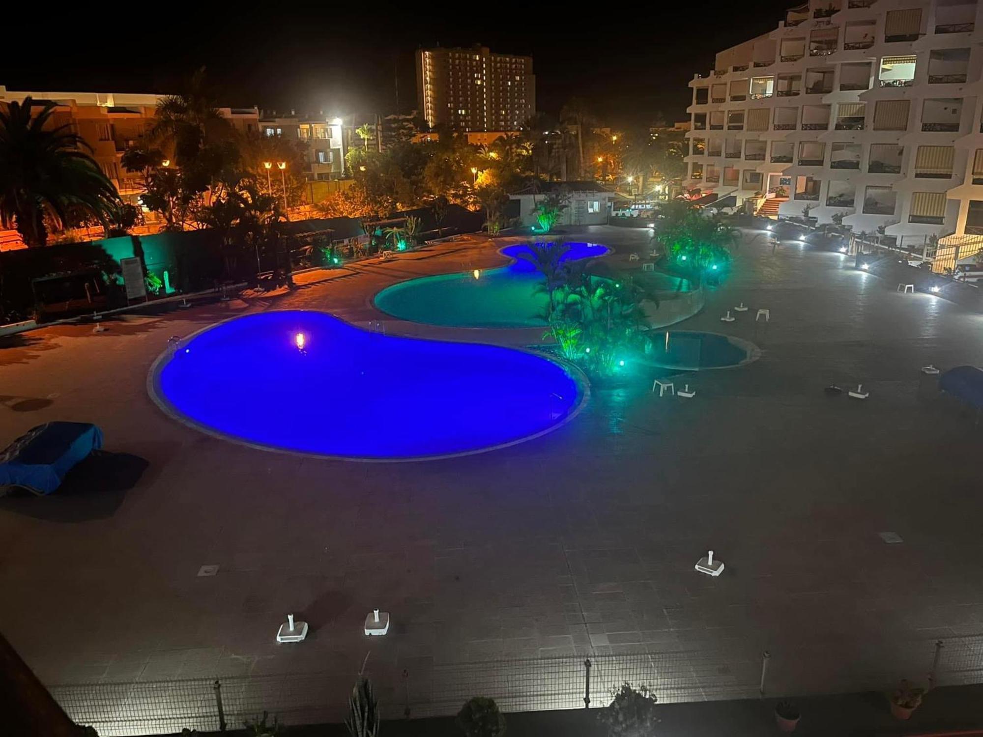 Estudio Los Cristianos-Tenerife- Los Cristianos  Εξωτερικό φωτογραφία