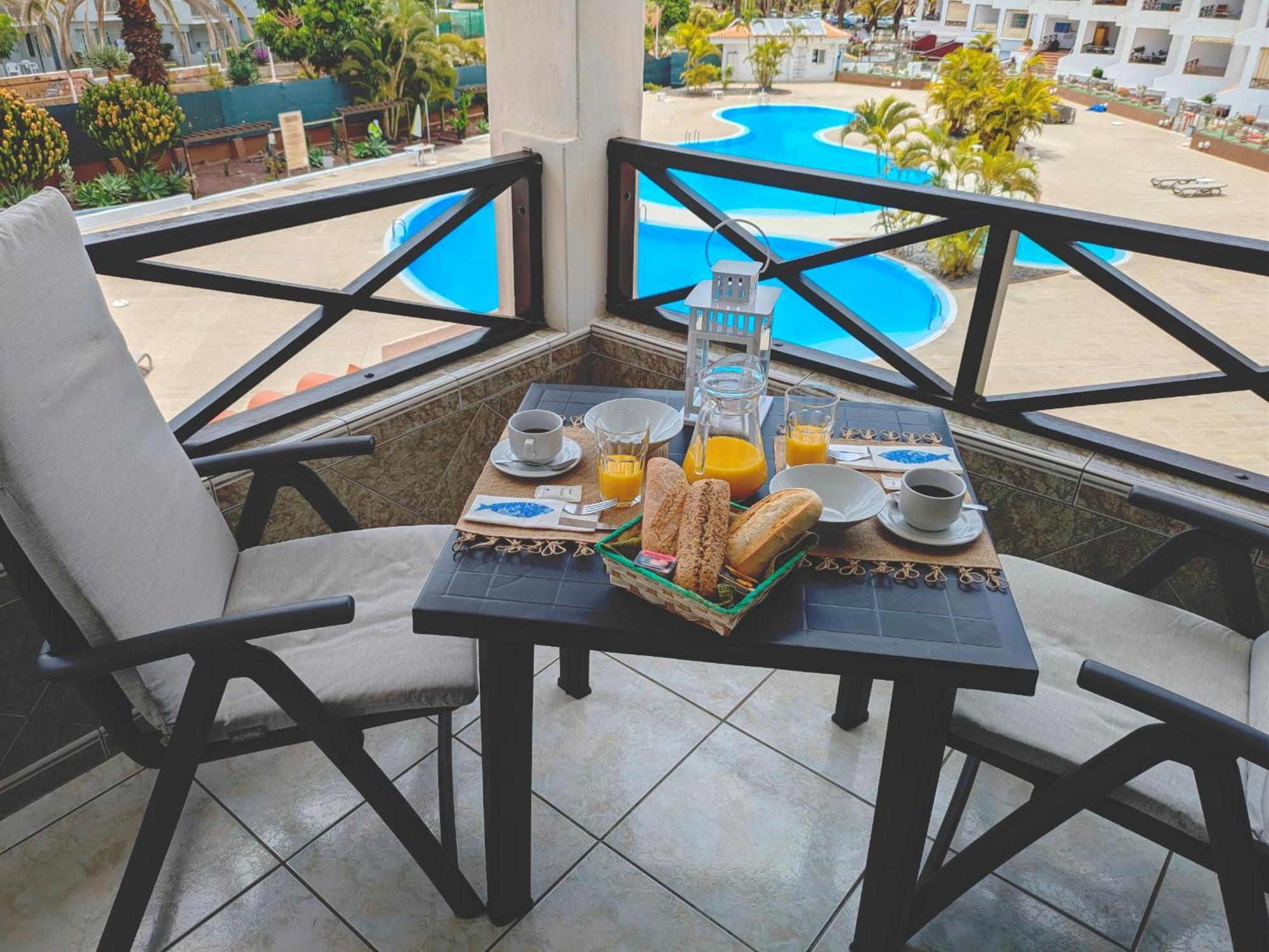 Estudio Los Cristianos-Tenerife- Los Cristianos  Εξωτερικό φωτογραφία